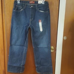 Arizona relaxed jeans Boys 20 husky